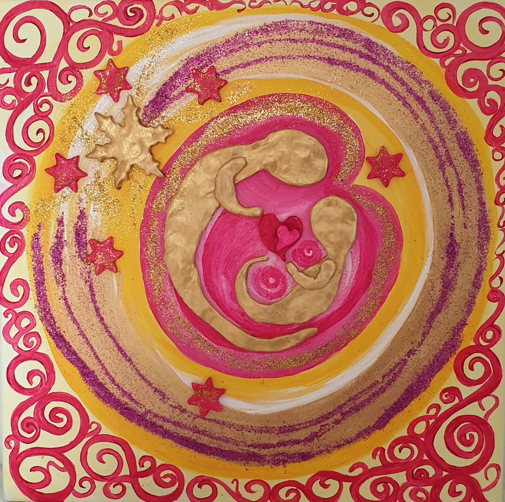 Das innere Kind heilen und nähren