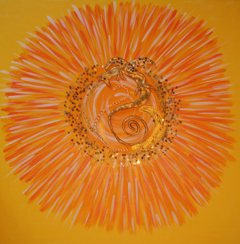 Helios Sonnendrachen