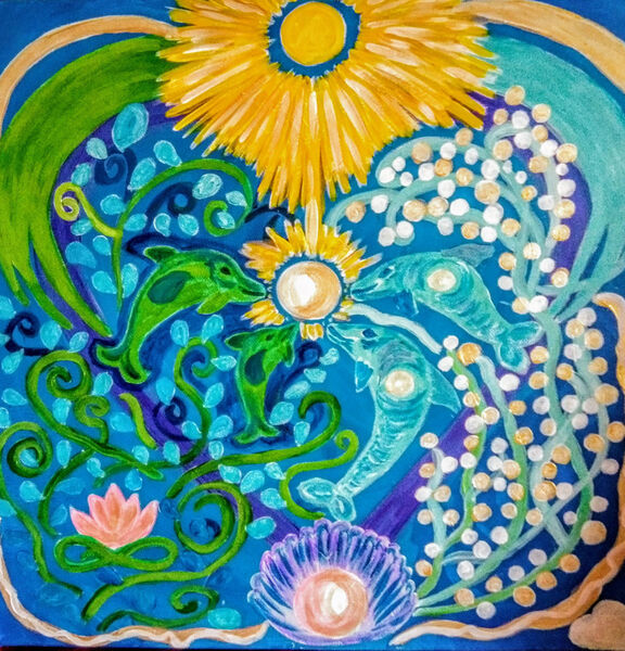 Perlen der Vergebung